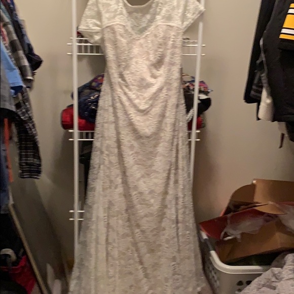 Wedding dress plus size. NWT - Picture 12 of 15